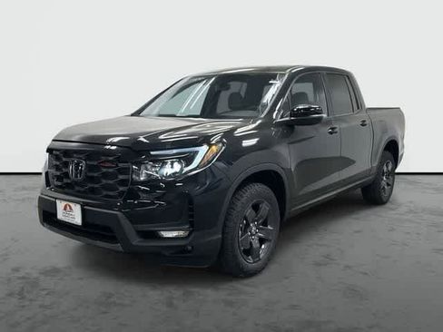 New 2026 Honda Ridgeline TrailSport image 1