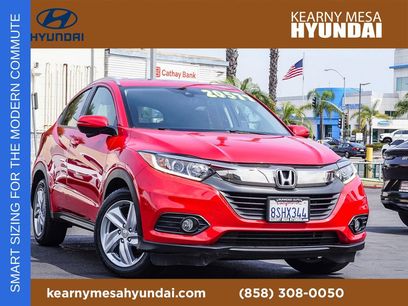 Used 2020 Honda HR-V EX