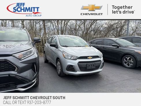 Used 2018 Chevrolet Spark LS image 1