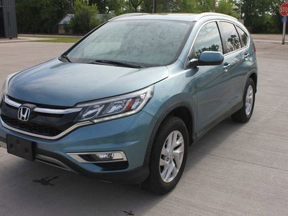 Used 2015 Honda CR-V EX-L