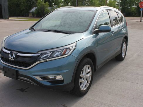 Used 2015 Honda CR-V EX-L image 1