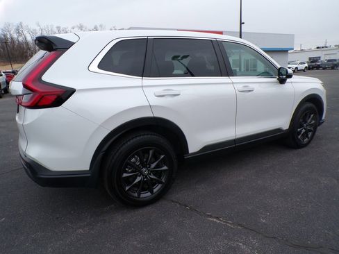 Used 2026 Honda CR-V EX-L image 4