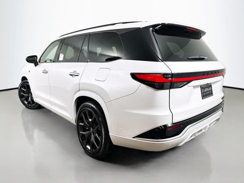 New 2026 Lexus TX 500h AWD w/ Technology Package image 5