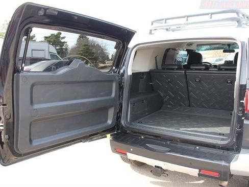 Used 2007 Toyota FJ Cruiser 4WD image 33