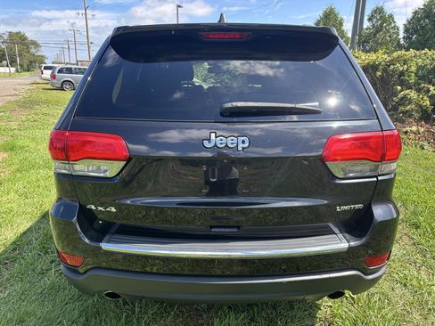 Used 2014 Jeep Grand Cherokee Limited AWD/4WD image 6