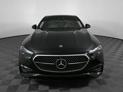 Certified 2026 Mercedes-Benz E 450 4MATIC Sedan image 33
