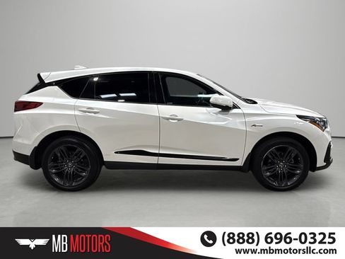Used 2019 Acura RDX w/ Advance Package AWD/4WD image 5