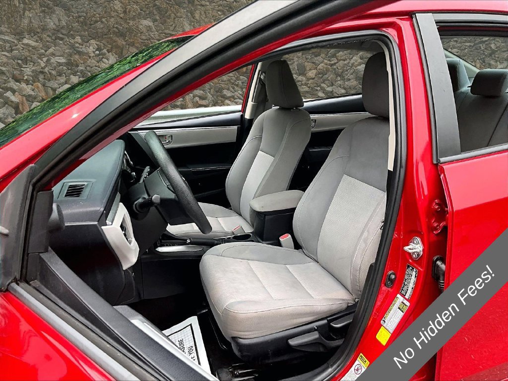 Used 2014 Toyota Corolla LE FWD image 22