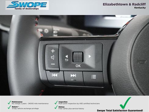 New 2025 Nissan Kicks SR w/ SR Premium Package image 20