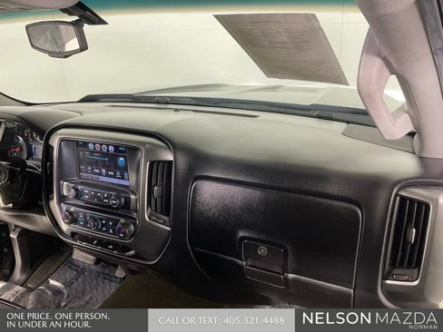 Used 2017 Chevrolet Silverado 1500 LT w/ All Star Edition AWD/4WD image 31