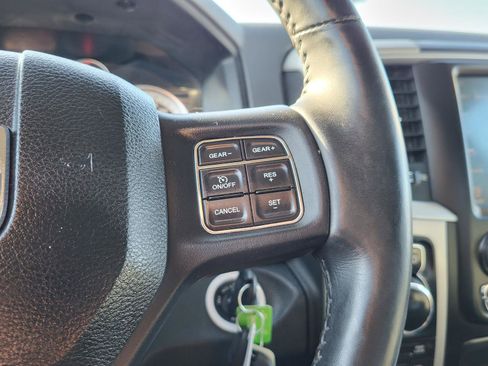 Used 2017 RAM 1500 Big Horn image 22