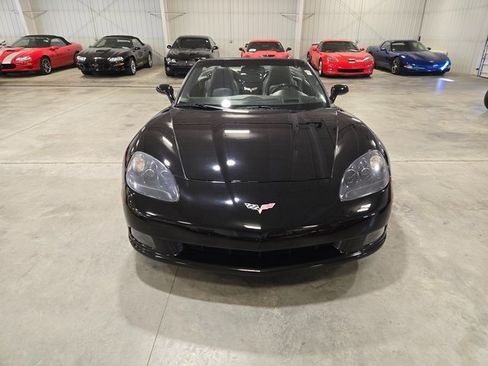 Used 2008 Chevrolet Corvette Convertible w/ Preferred Equipment Group image 8
