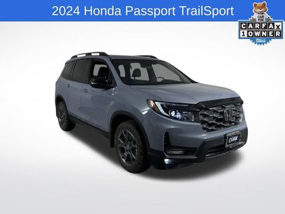 Used 2024 Honda Passport TrailSport