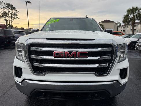 Used 2020 GMC Sierra 1500 SLE w/ SLE Value Package AWD/4WD image 3