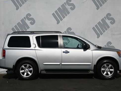 Used 2015 Nissan Armada SV image 6