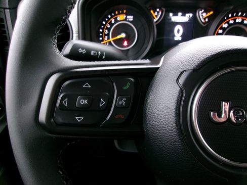 New 2026 Jeep Wrangler Sport AWD/4WD image 10
