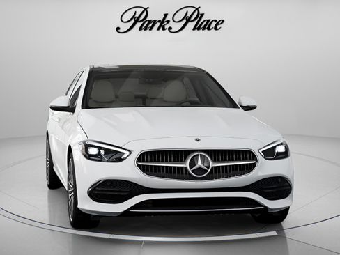 Used 2026 Mercedes-Benz C 300 Sedan image 34