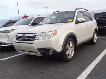 Used 2009 Subaru Forester 2.5X Limited