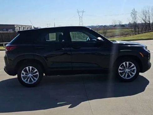 Used 2023 Chevrolet TrailBlazer LS image 9