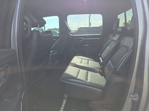 Used 2025 RAM 1500 Laramie w/ Sport Appearance Package AWD/4WD image 5