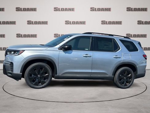 New 2026 Honda Pilot Black Edition image 2