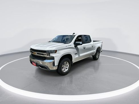 Used 2021 Chevrolet Silverado 1500 LT RWD image 4