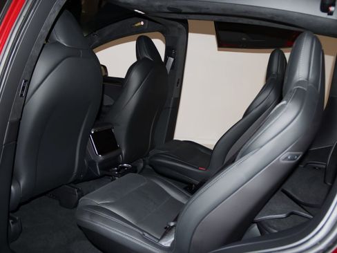 Used 2026 Tesla Model X Plaid AWD/4WD image 53