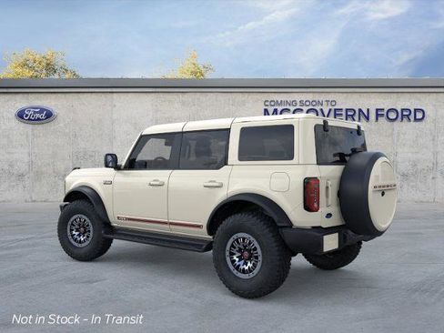 New 2026 Ford Bronco Outer Banks AWD/4WD image 5