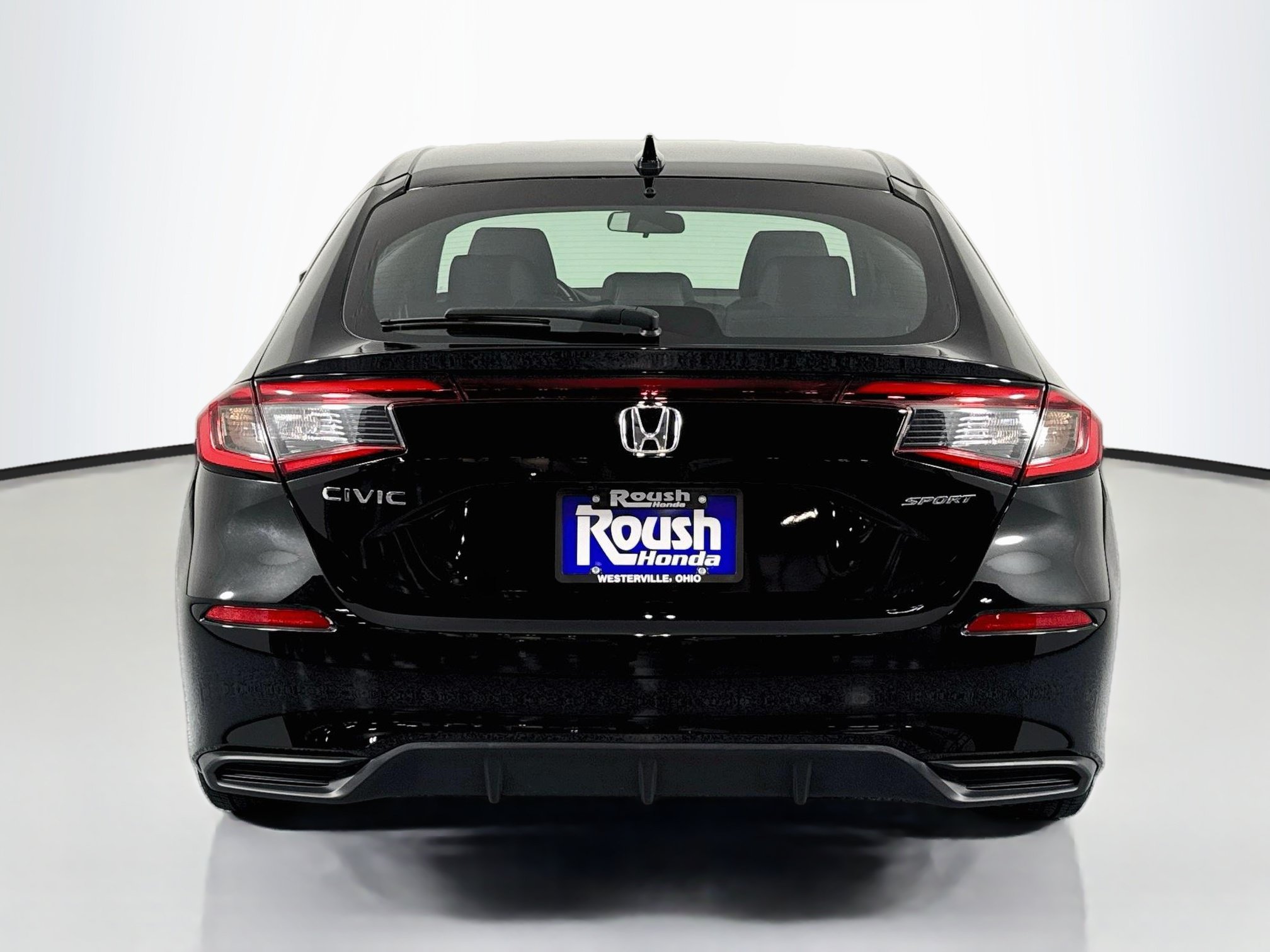 Certified 2024 Honda Civic Sport image 6