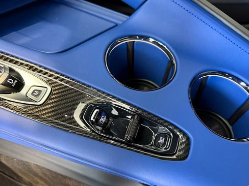 New 2026 Chevrolet Corvette Stingray Premium Conv w/ Z51 Performance Package RWD image 21