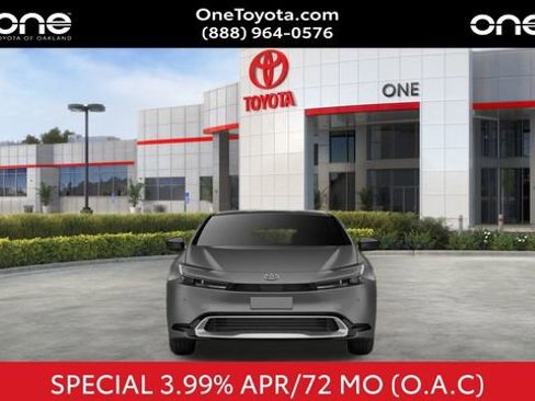 New 2026 Toyota Prius Plug-In Hybrid image 46