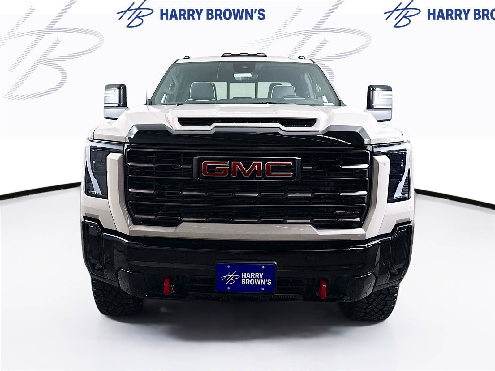 New 2026 GMC Sierra 2500 AT4X AWD/4WD image 29