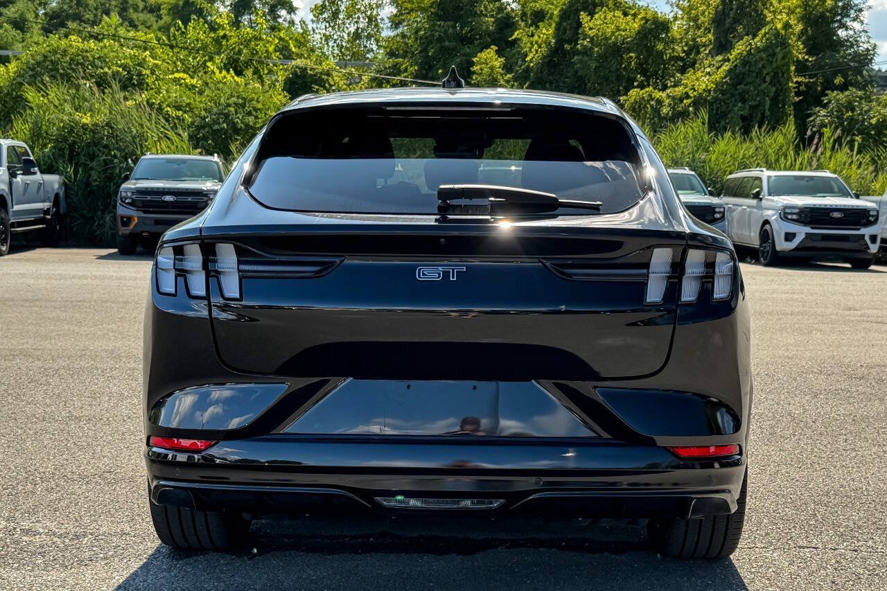 Used 2023 Ford Mustang Mach-E GT AWD/4WD image 4