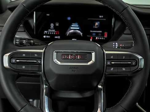 New 2026 GMC Acadia Elevation w/ Elevation Premium Package AWD/4WD image 13