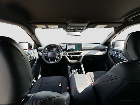 New 2026 Ford Explorer ST AWD/4WD image 16