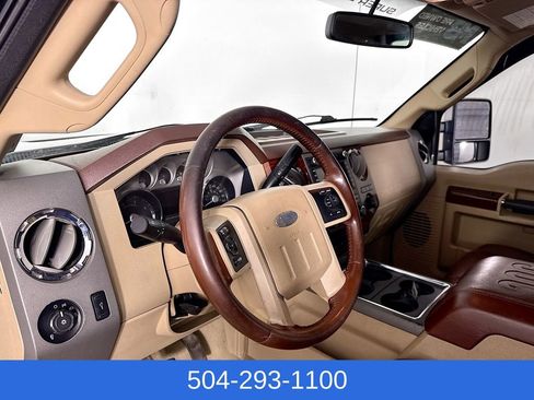 Used 2012 Ford F350 King Ranch w/ King Ranch w/Chrome Pkg image 9