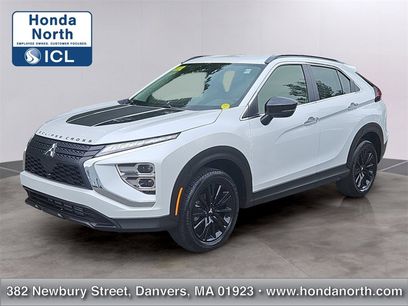 Used 2024 Mitsubishi Eclipse Cross Black Edition