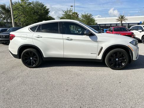 Used 2017 BMW X6 sDrive35i RWD image 7