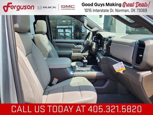 New 2026 GMC Sierra 1500 SLT w/ SLT Premium Plus Package AWD/4WD image 39
