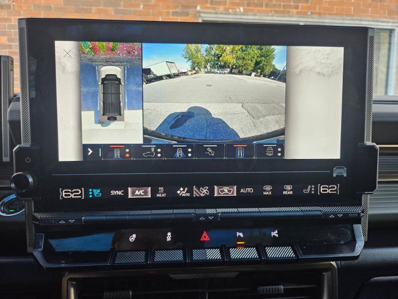 Used 2025 GMC Hummer EV 3X AWD/4WD image 51