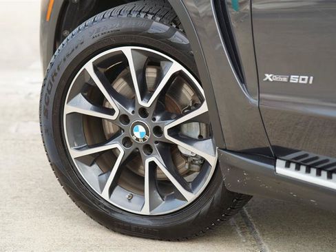 Used 2015 BMW X5 xDrive50i AWD/4WD image 22