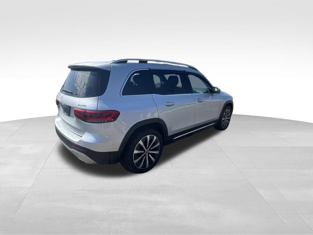 Used 2020 Mercedes-Benz GLB 250 4MATIC image 14