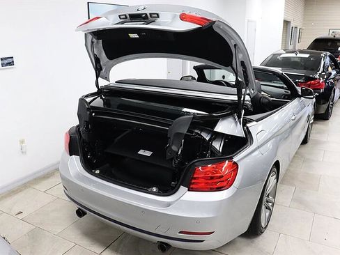 Used 2015 BMW 435i Convertible RWD image 51