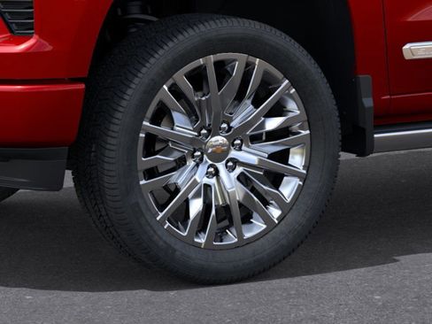 New 2026 Chevrolet Silverado 1500 High Country image 9