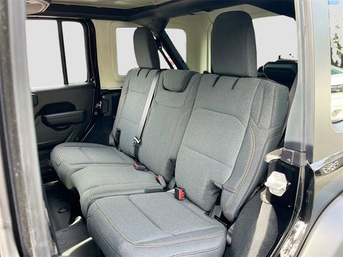 New 2026 Jeep Wrangler Sport image 22