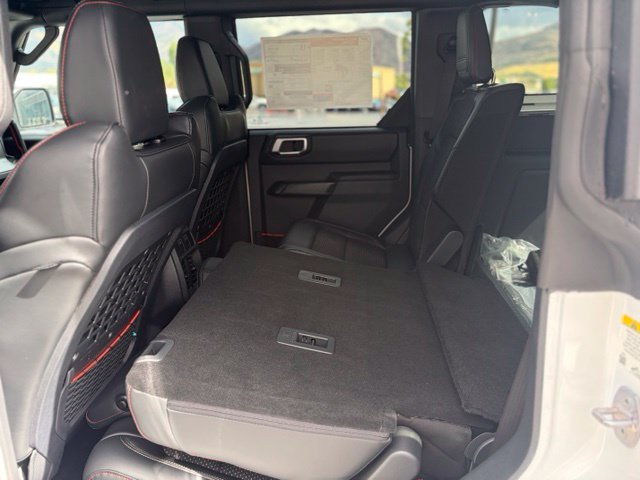 New 2026 Ford Bronco Raptor AWD/4WD image 16
