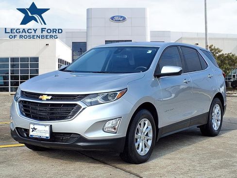 Used 2020 Chevrolet Equinox LT image 1
