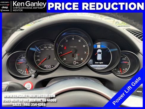 Used 2016 Porsche Cayenne AWD/4WD image 14