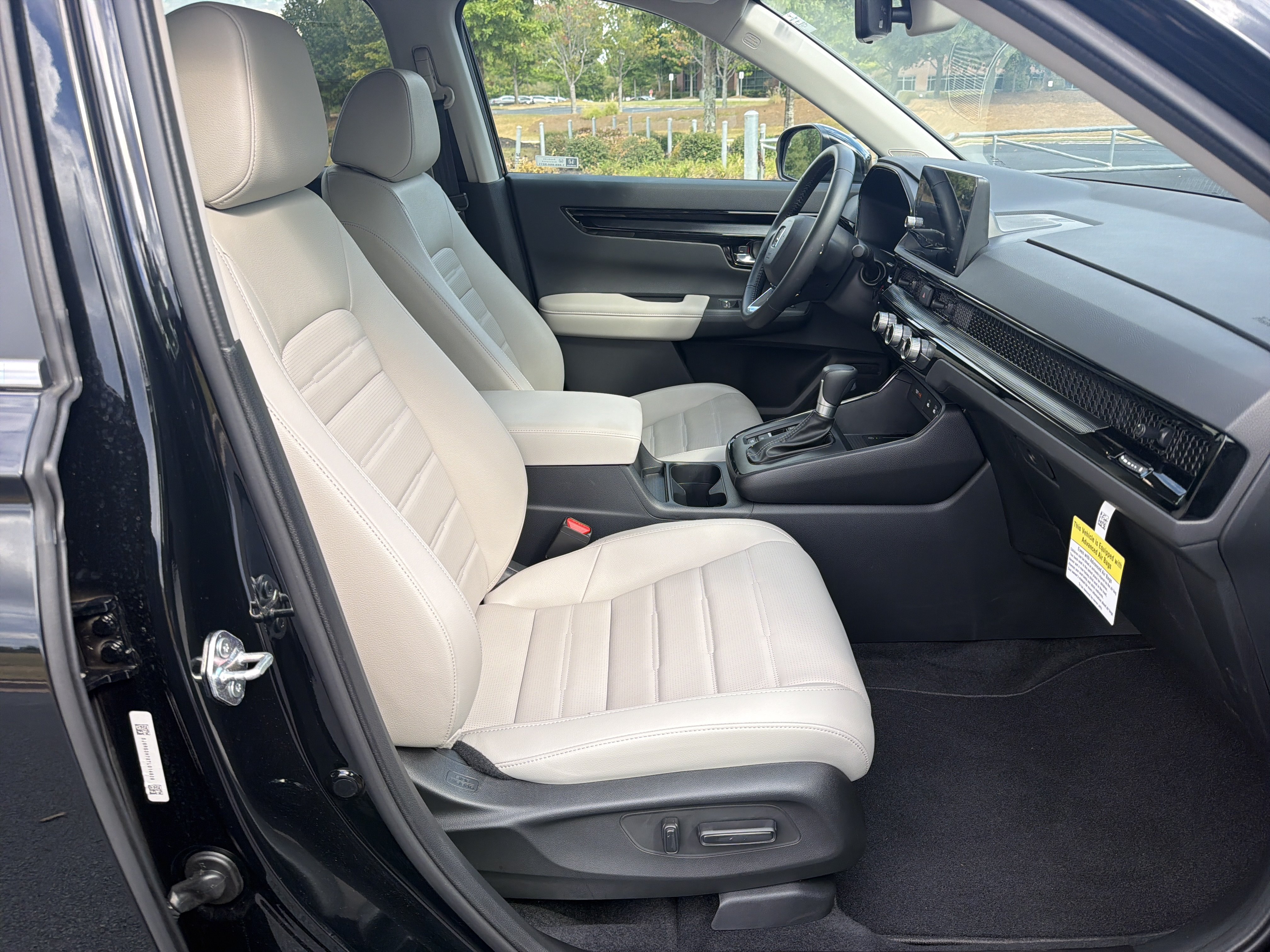 Certified 2026 Honda CR-V EX-L image 31