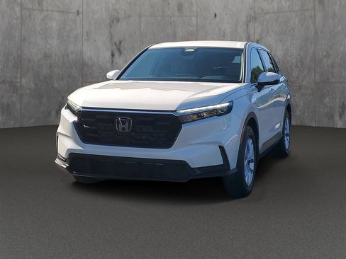 New 2026 Honda CR-V LX image 3